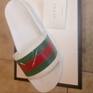 Gucci slides
